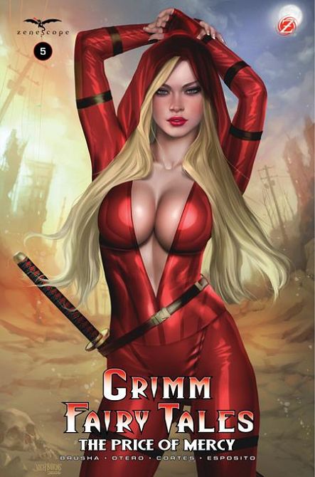 GRIMM FAIRY TALES VOL 3 #5