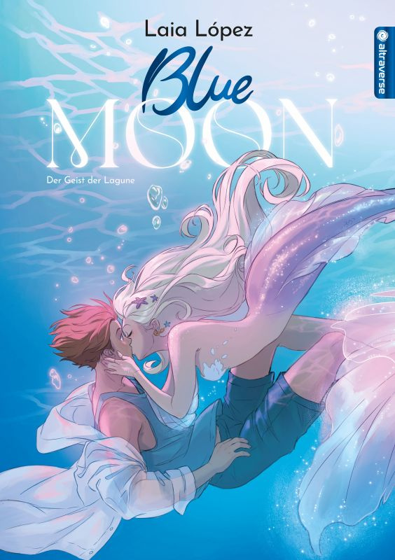 BLUE MOON - DER GEIST DER LAGUNE