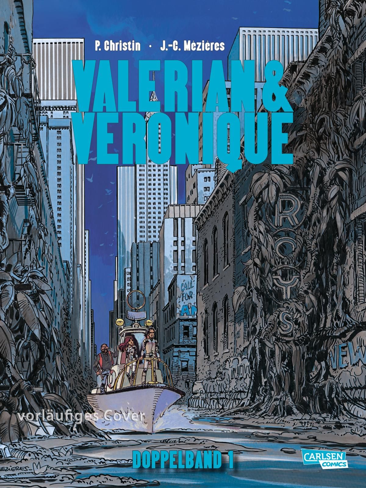 VALERIAN & VERONIQUE DOPPELBAND #1