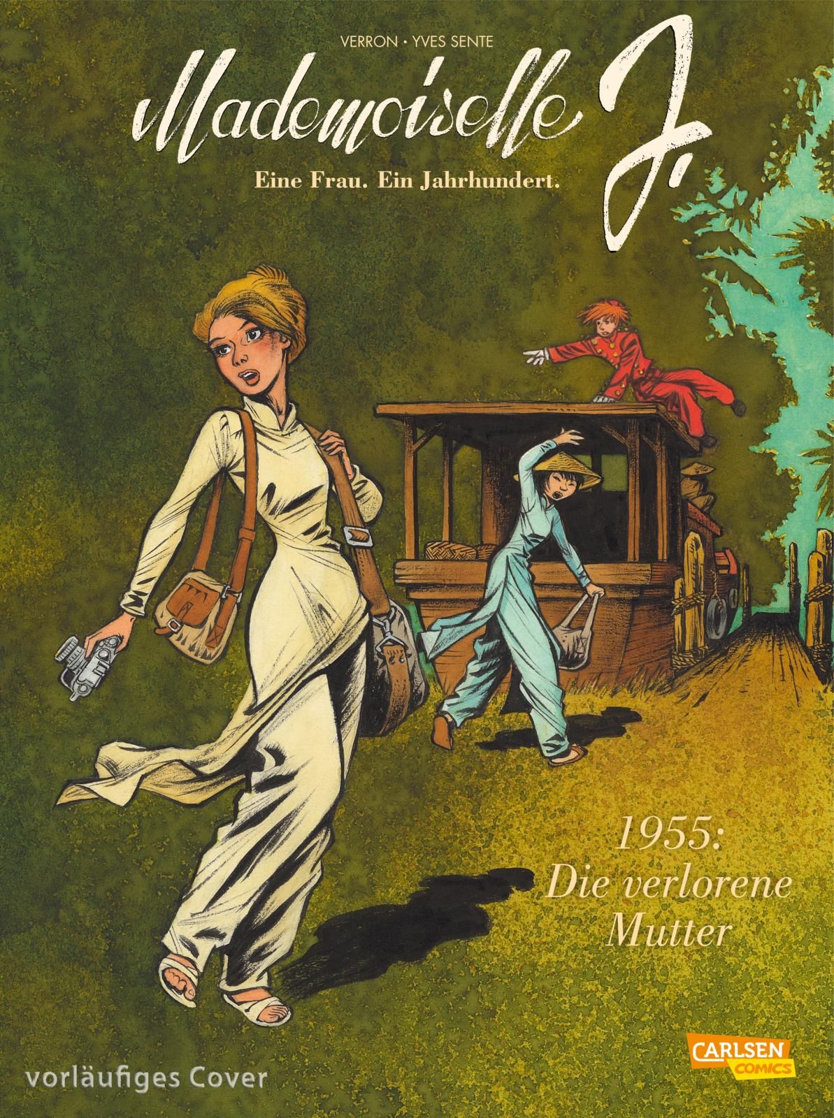 MADEMOISELLE J - EINE FRAU. EIN JAHRHUNDERT #3