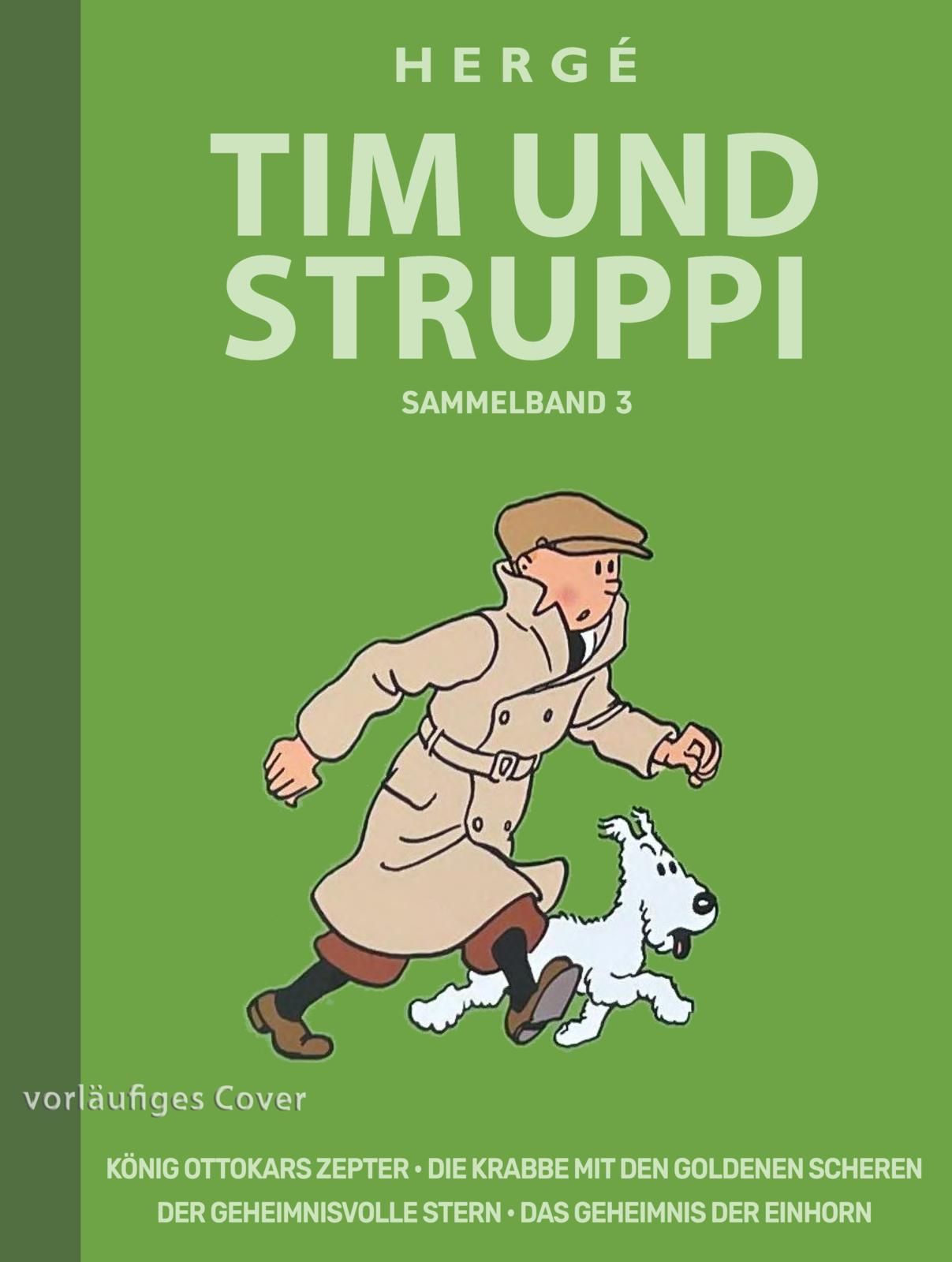 TIM UND STRUPPI SAMMELBAND #3