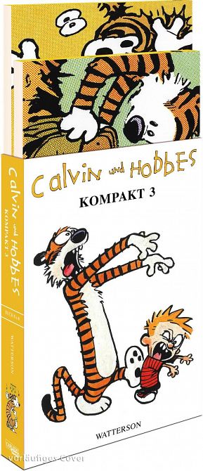 CALVIN UND HOBBES KOMPAKT #3
