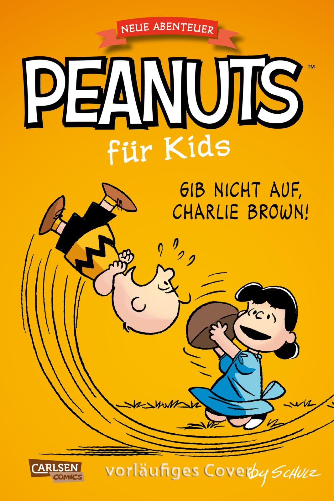 PEANUTS FÜR KIDS - NEUE ABENTEUER #8