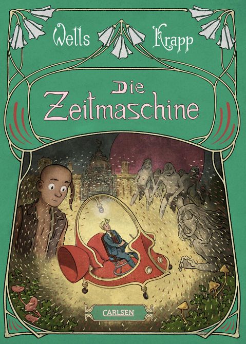 DIE ZEITMASCHINE