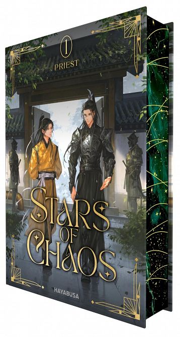 STARS OF CHAOS (HC) #1