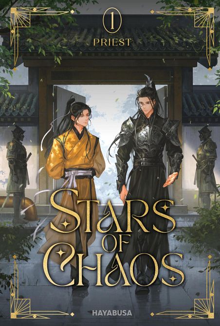 STARS OF CHAOS (SC) #1