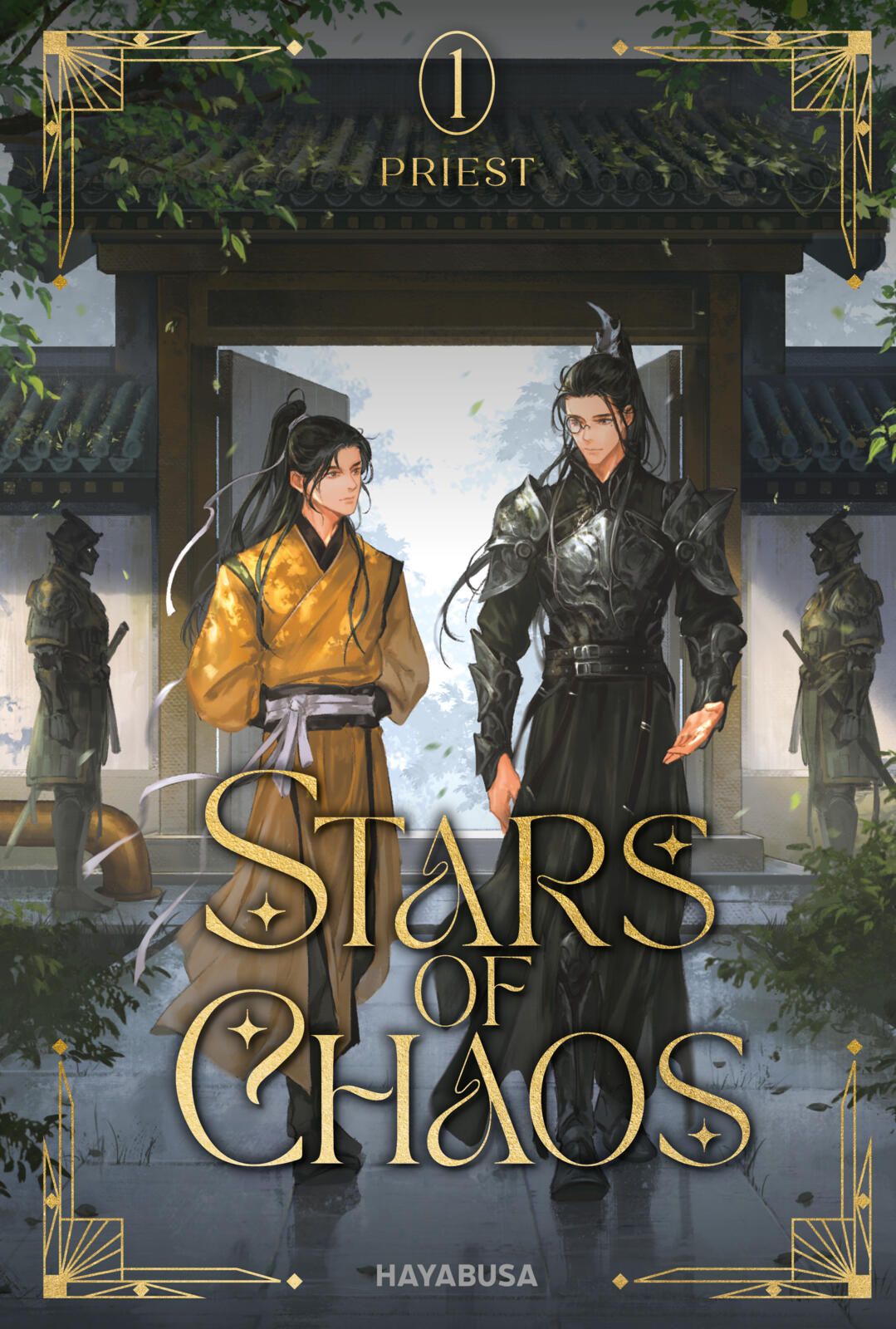 STARS OF CHAOS (SC) #1
