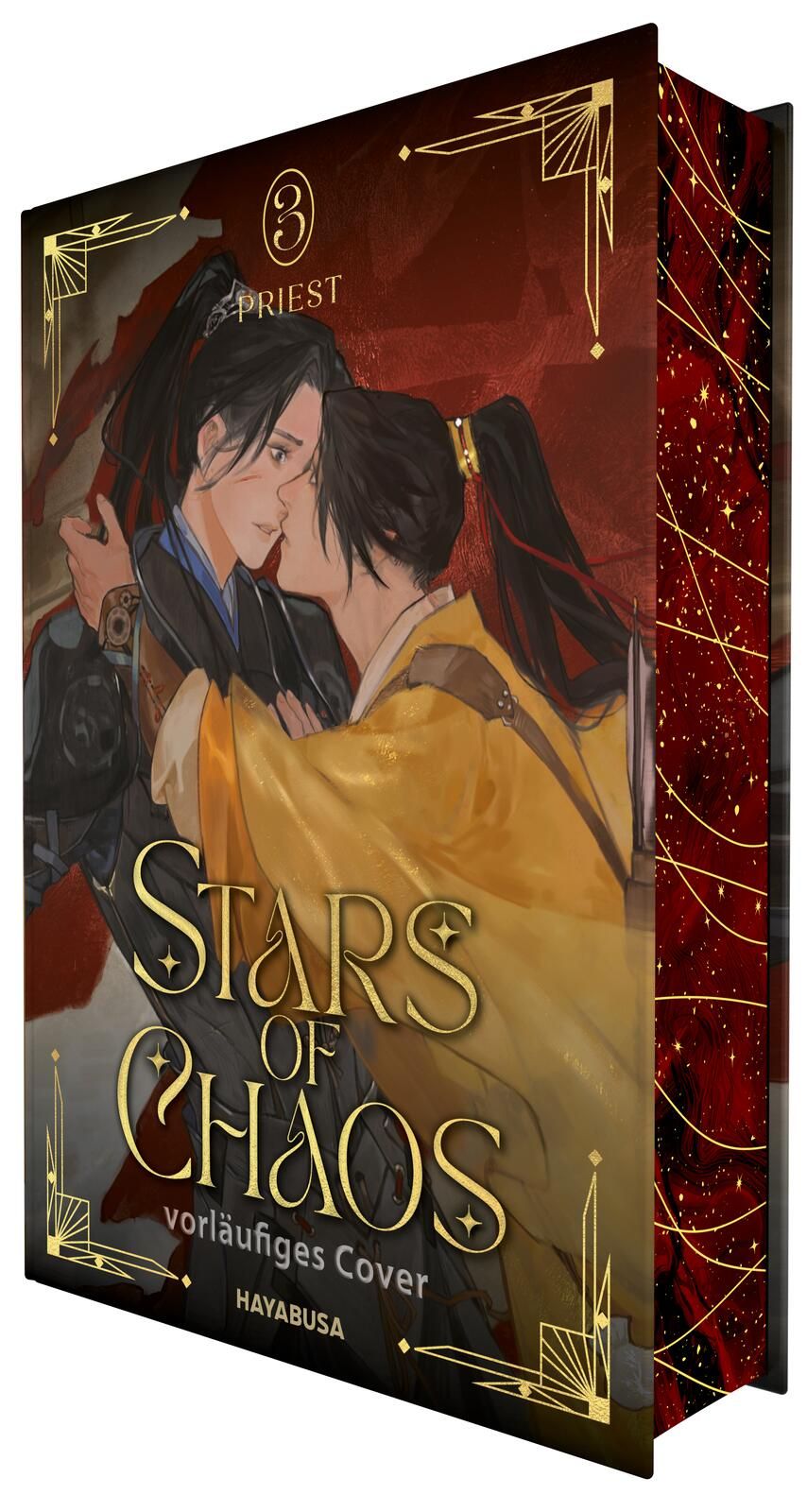 STARS OF CHAOS (HC) #3
