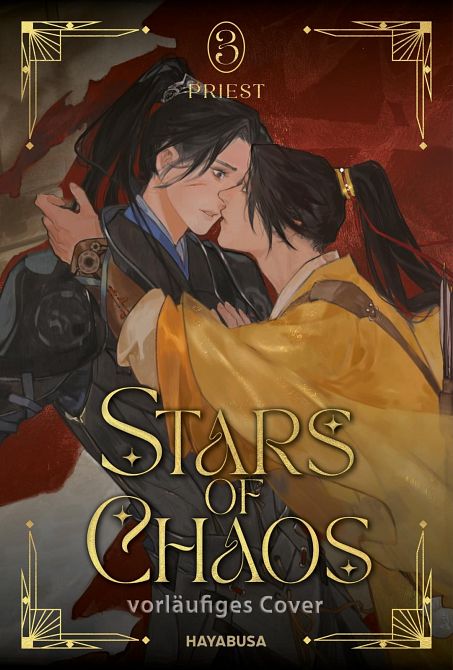 STARS OF CHAOS (SC) #3