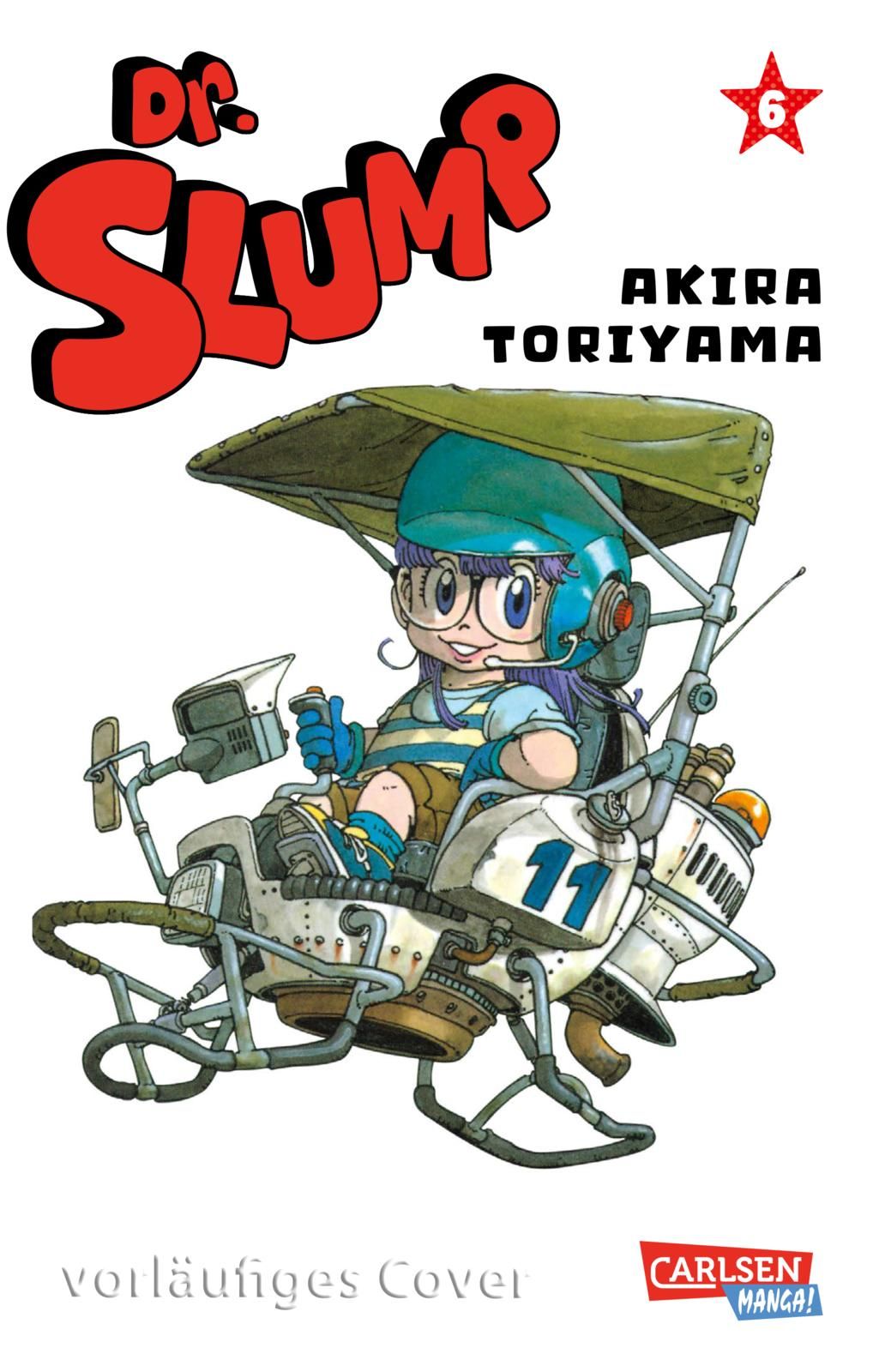 DR. SLUMP MASSIV #6