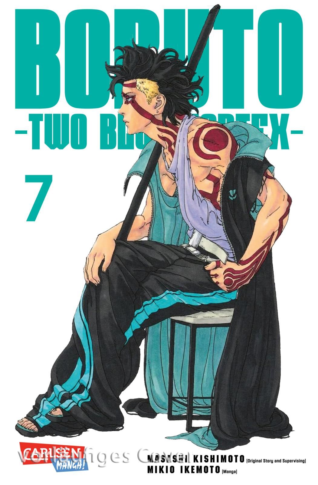 BORUTO – TWO BLUE VORTEX #7