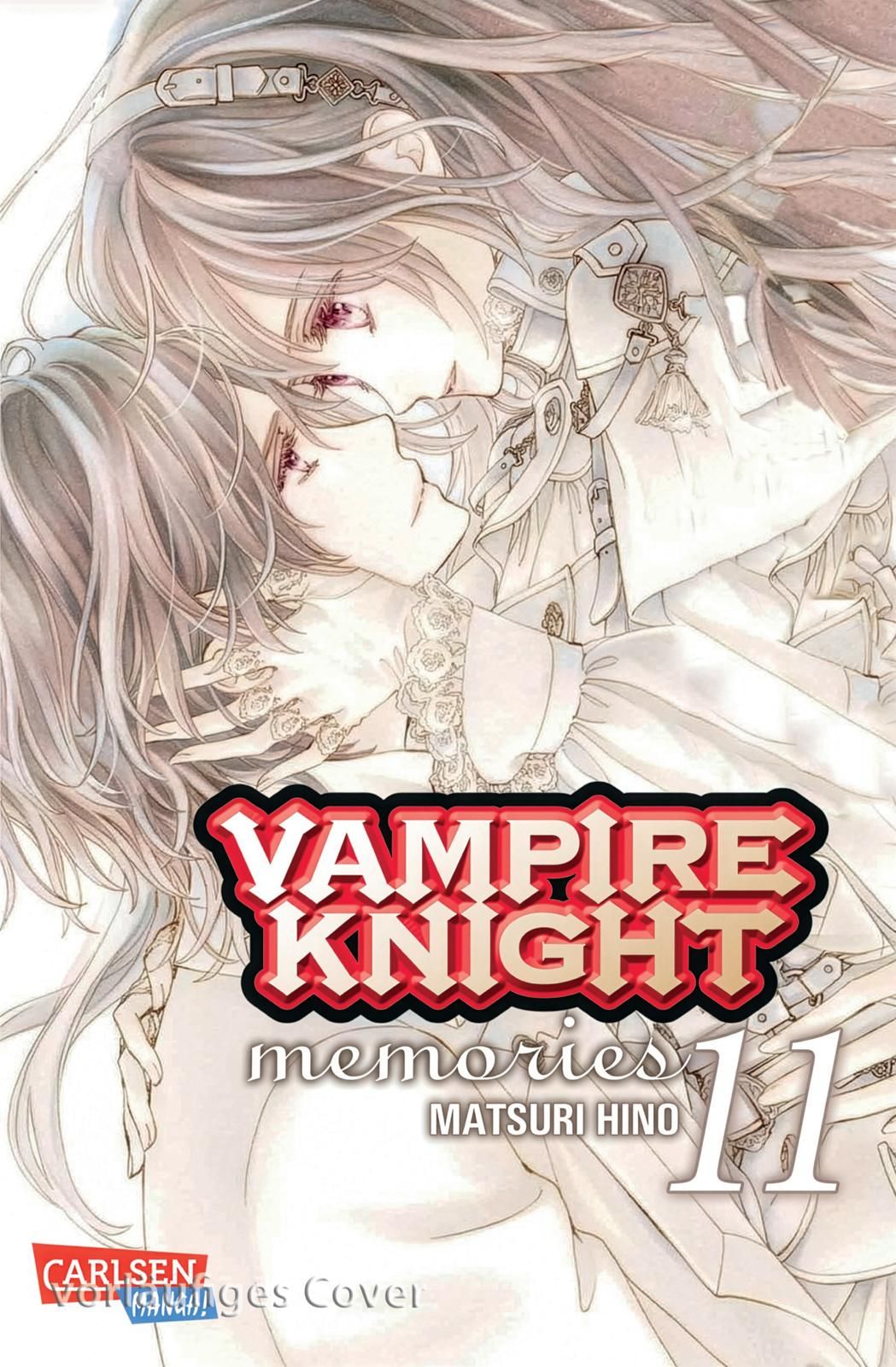 VAMPIRE KNIGHT - MEMORIES #11