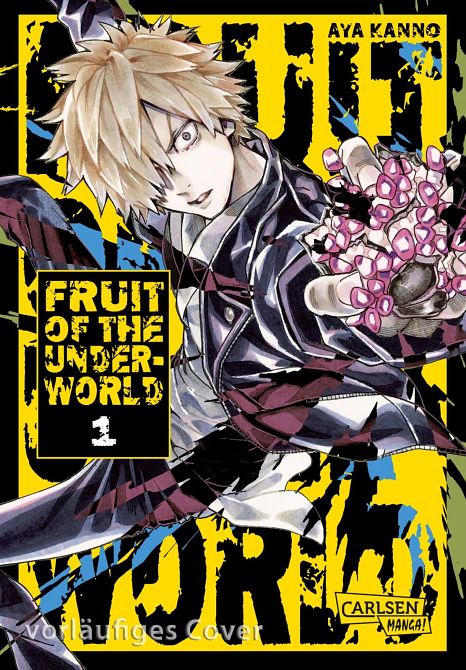 FRUIT OF THE UNDERWORLD #1