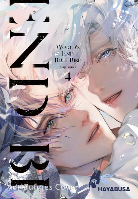 WORLD'S END BLUE BIRD #4