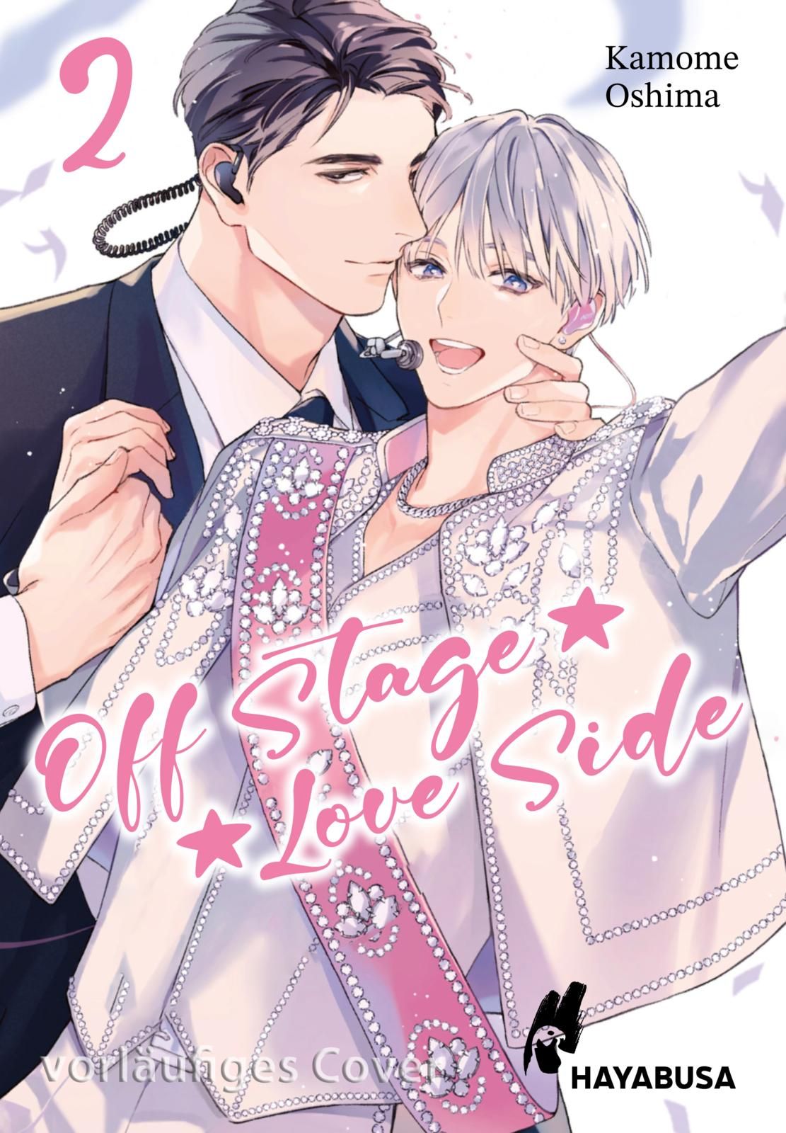 OFF STAGE LOVE SIDE #2