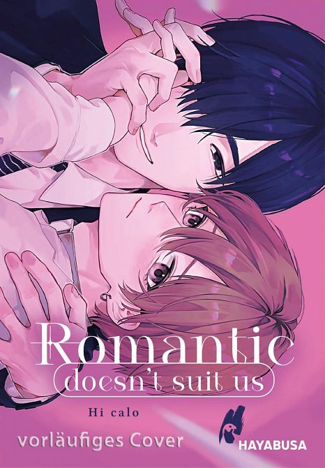 ROMANTIC DOESN'T SUIT US