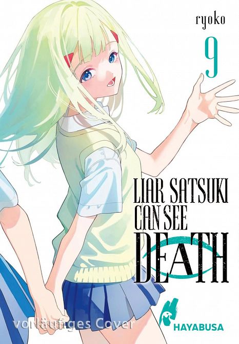 LIAR SATSUKI CAN SEE DEATH #9