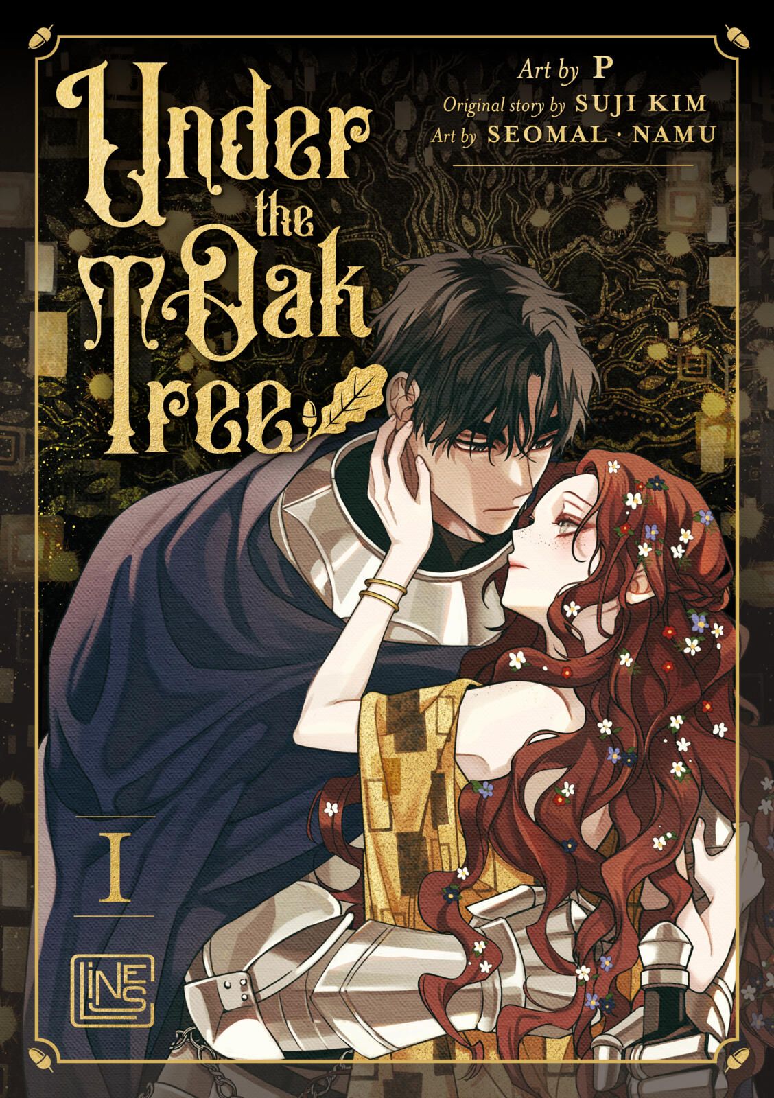 UNDER THE OAK TREE (WEBTOON) #1