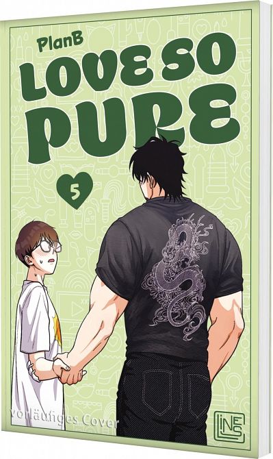 LOVE SO PURE #5
