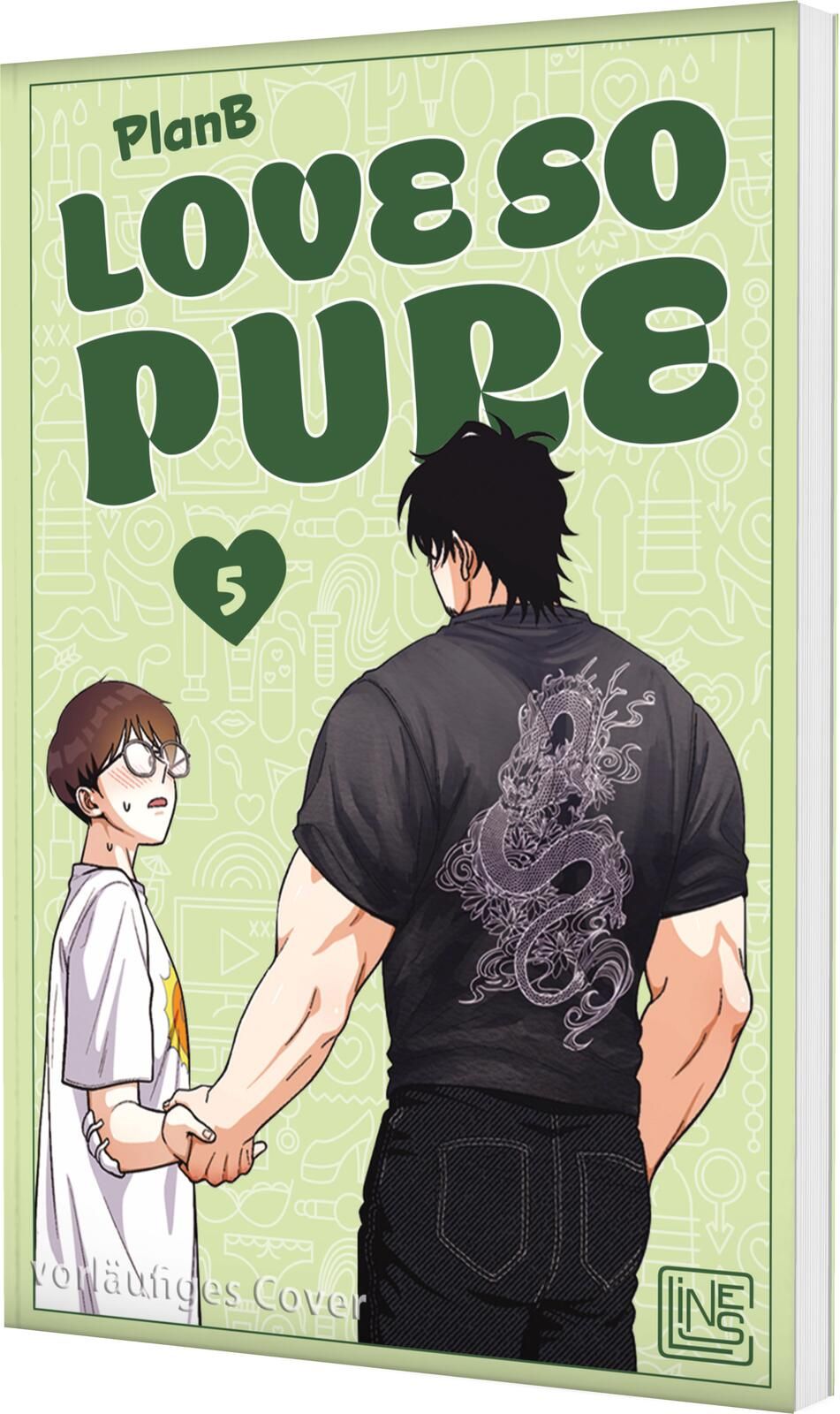 LOVE SO PURE #5