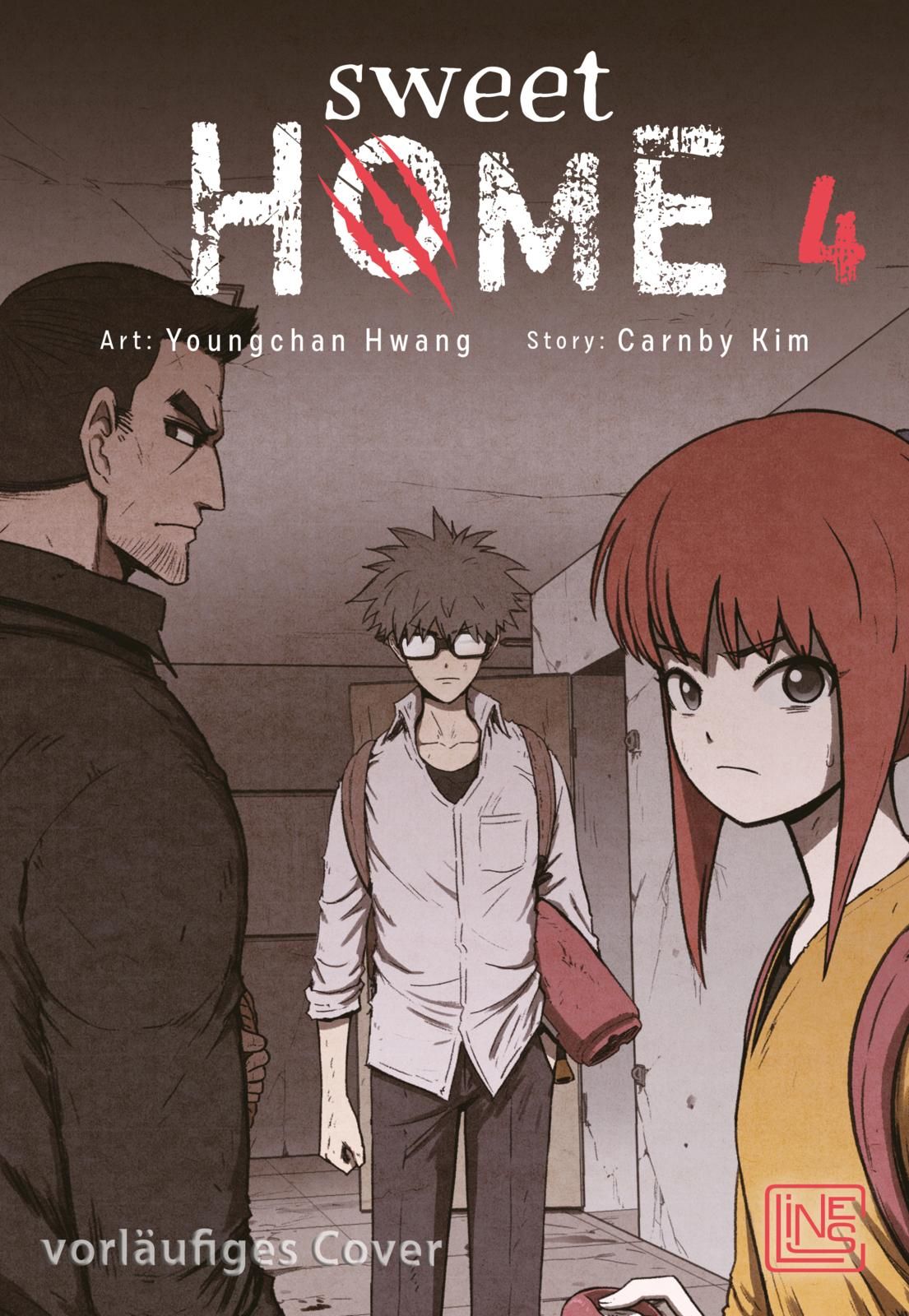 SWEET HOME #4