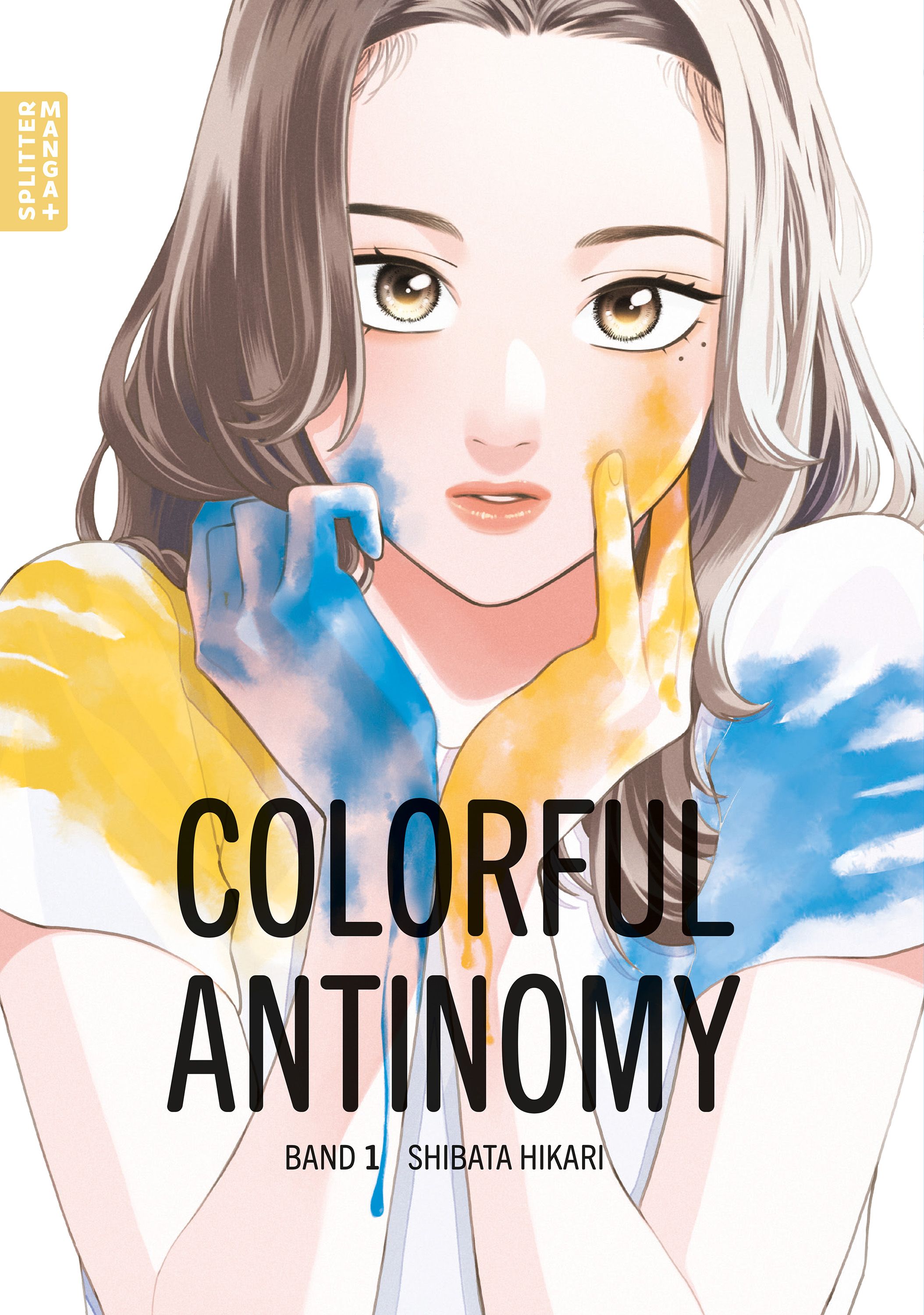 COLORFUL ANTINOMY #01