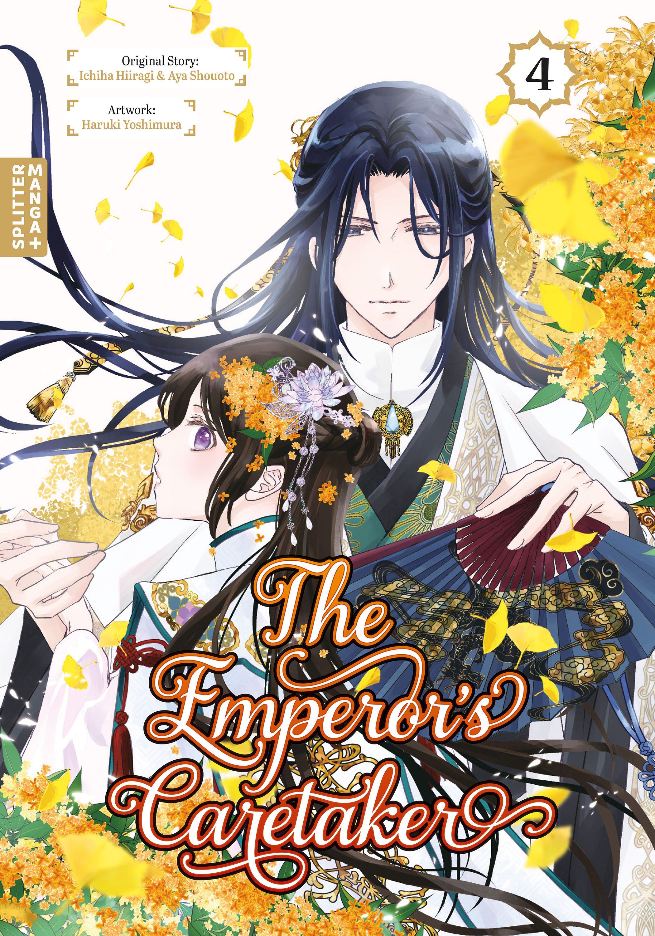 THE EMPEROR'S CARETAKER #04