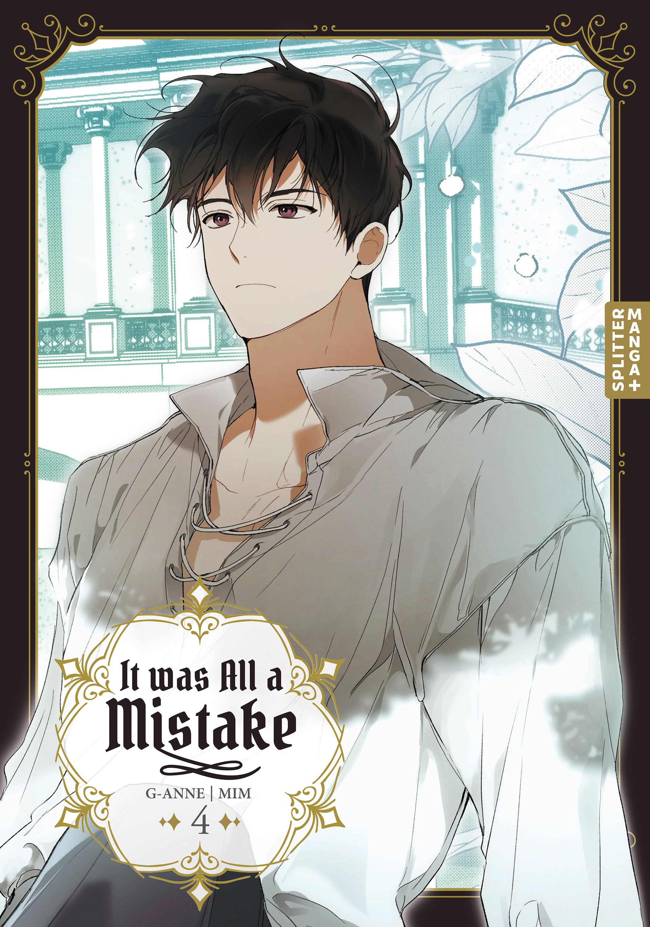 IT WAS ALL A MISTAKE #04