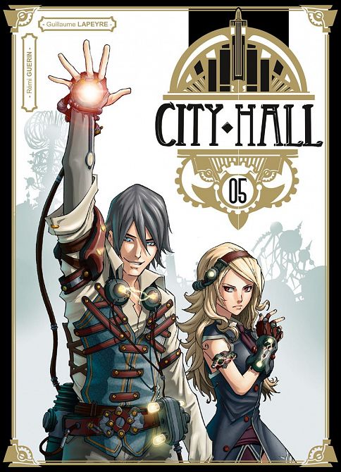 CITY HALL #05