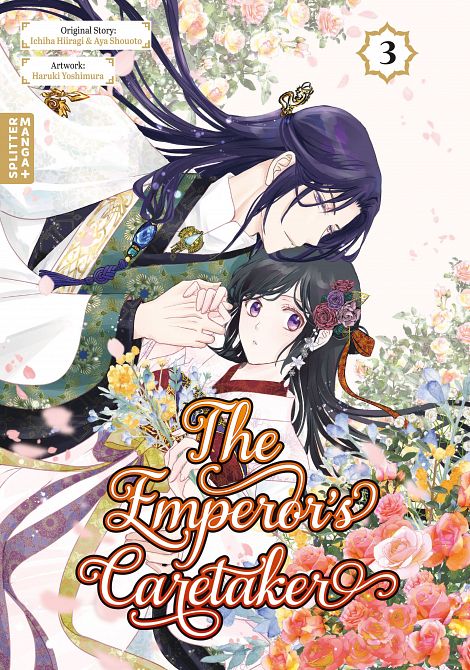 THE EMPEROR'S CARETAKER #03