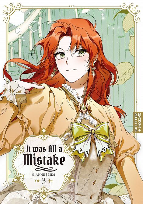 IT WAS ALL A MISTAKE #03
