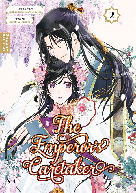 THE EMPEROR'S CARETAKER #02