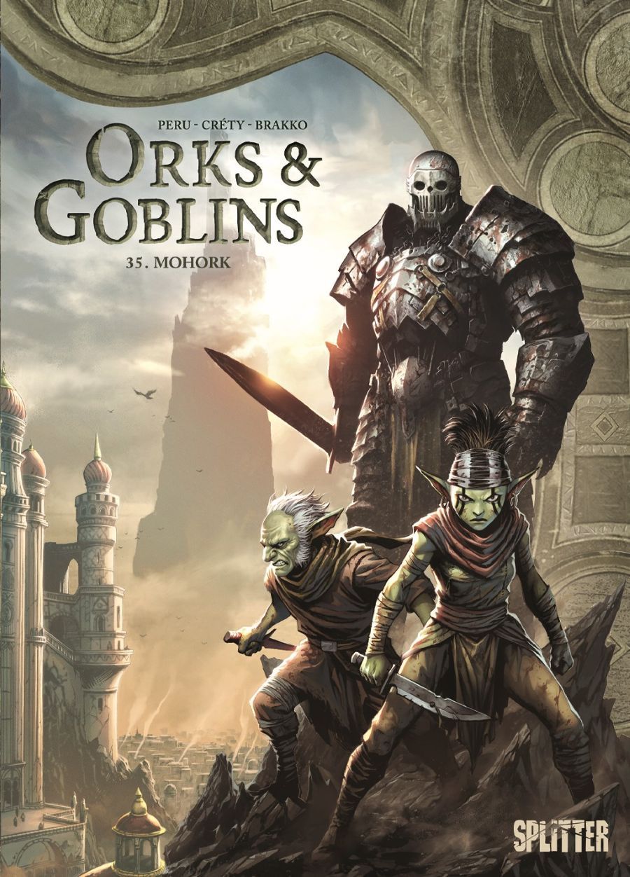 ORKS & GOBLINS #35