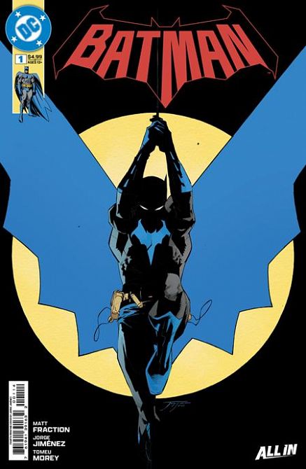 BATMAN #1