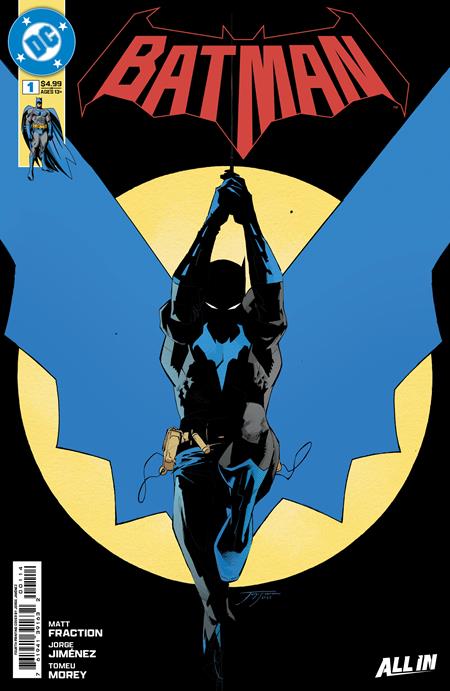 BATMAN #1