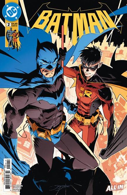 BATMAN #2