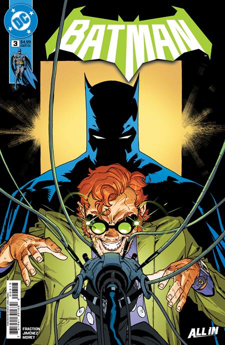 BATMAN #3