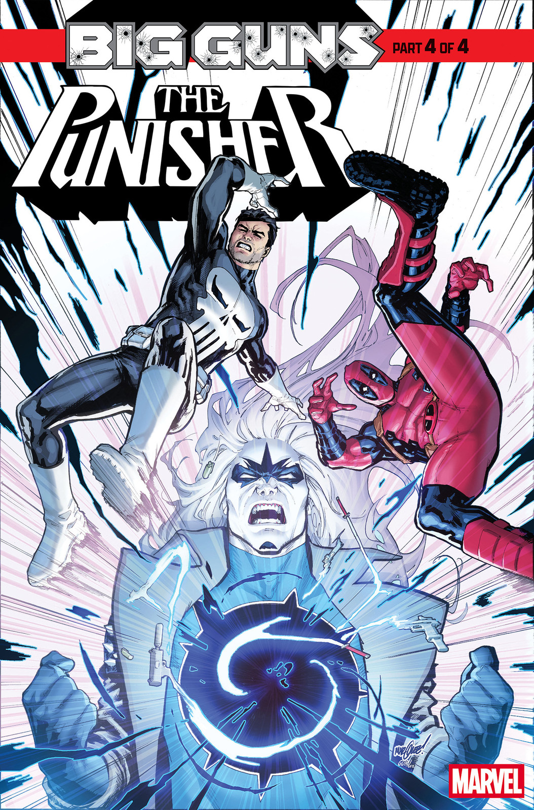 PUNISHER #09