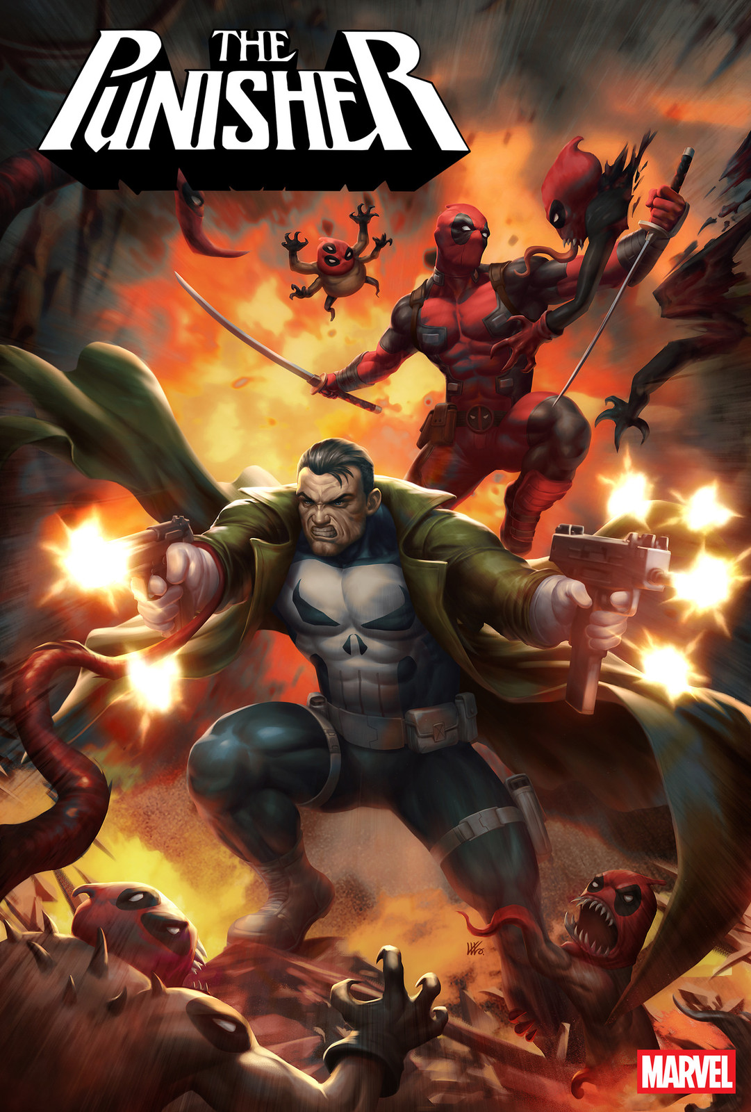 PUNISHER #09