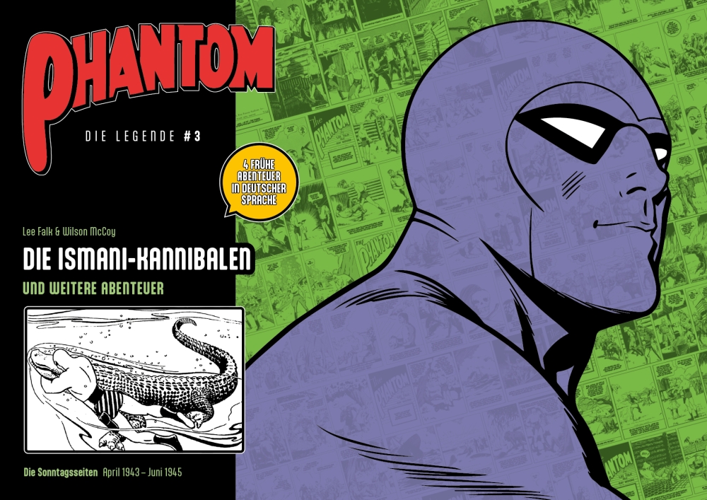 PHANTOM - DIE LEGENDE #3
