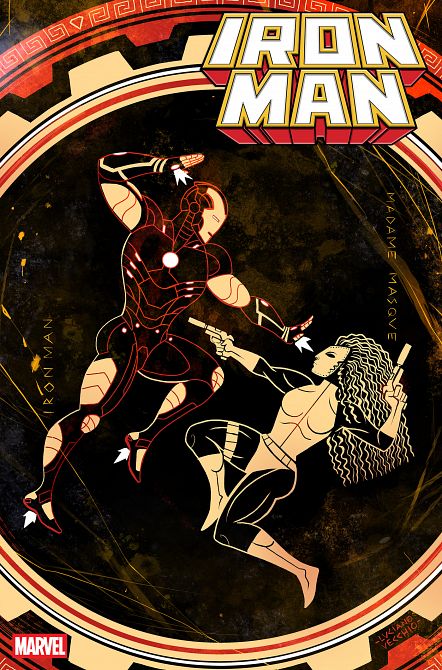 IRON MAN #10