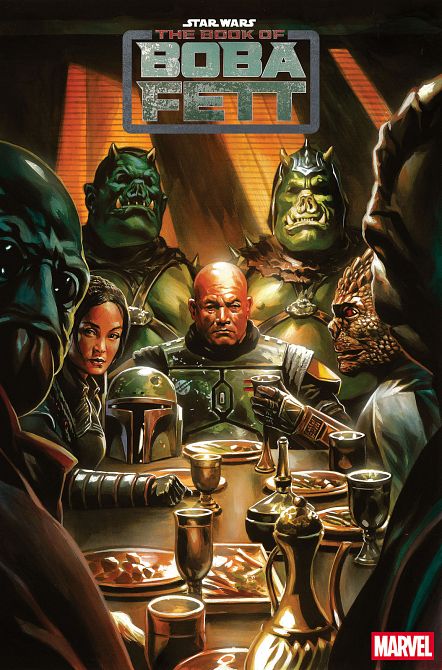 STAR WARS THE BOOK OF BOBA FETT #04