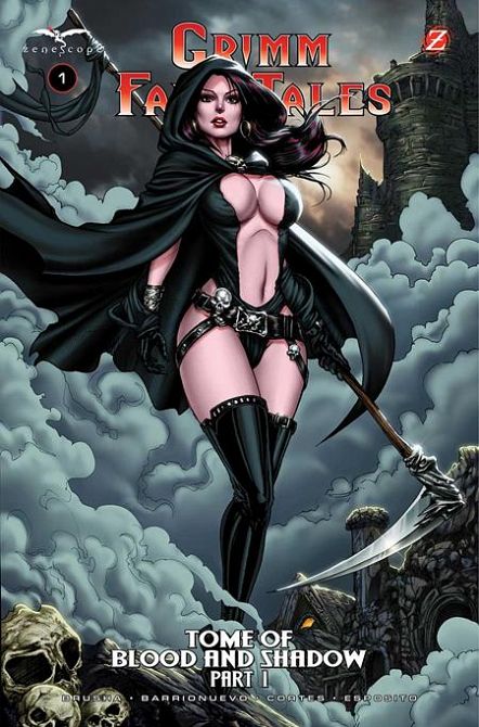 GRIMM FAIRY TALES VOL 3 #1