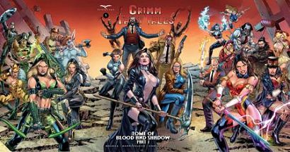 GRIMM FAIRY TALES VOL 3 #1