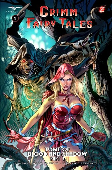 GRIMM FAIRY TALES VOL 3 #3