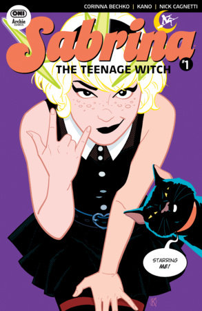 SABRINA THE TEENAGE WITCH #01