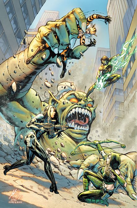 ROBYN HOOD SHADOW TARGET (ONE SHOT) #1
