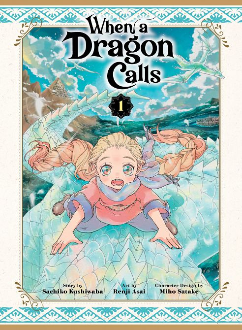 BECK & WHEN A DRAGON CALLS KODANSHA - HALLOWEEN TRICK-OR-READ 2026