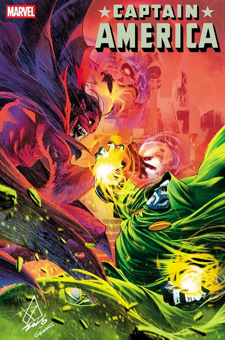 CAPTAIN AMERICA #16