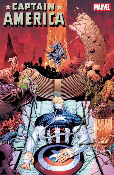 CAPTAIN AMERICA #16